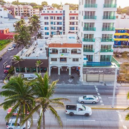 Hotel B&B Boca Del Rio Eksteriør billede
